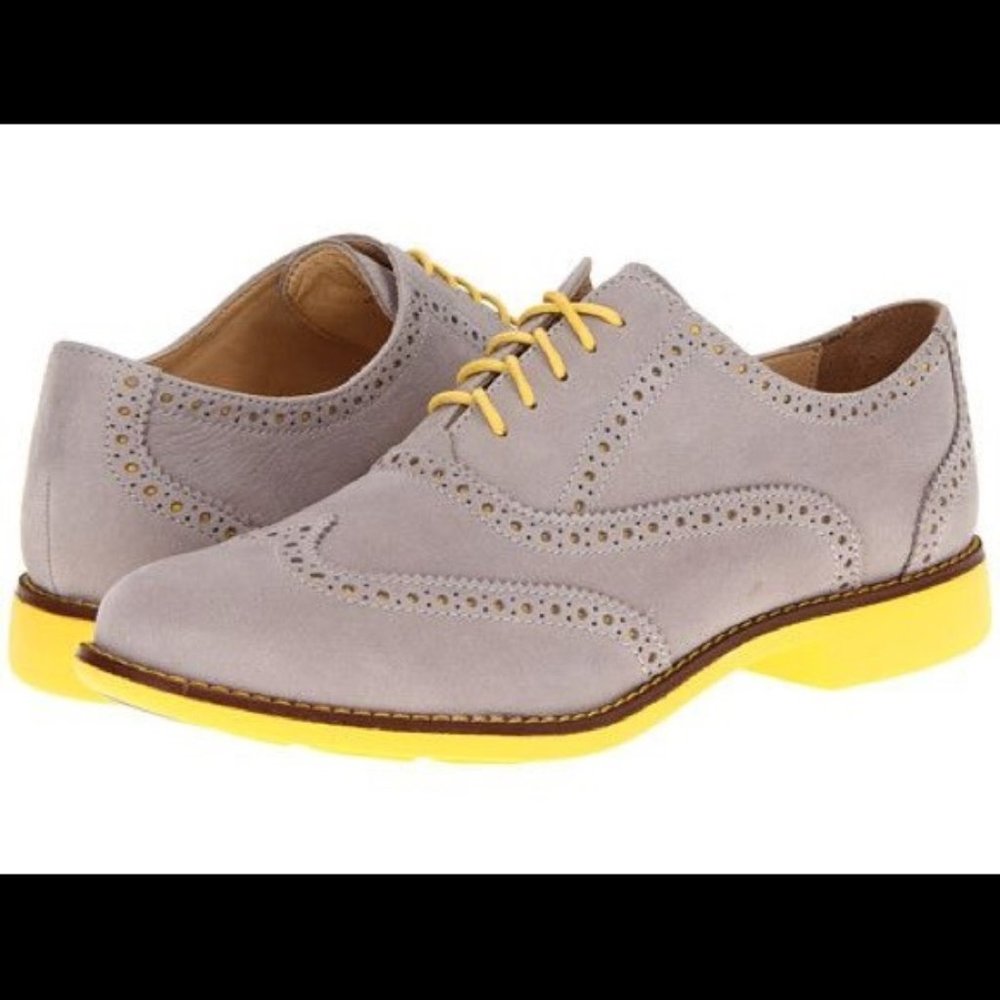 Cole Haan Gramercy Oxford Wingtip D39395